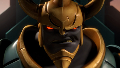 1 серия. Друзья и враги