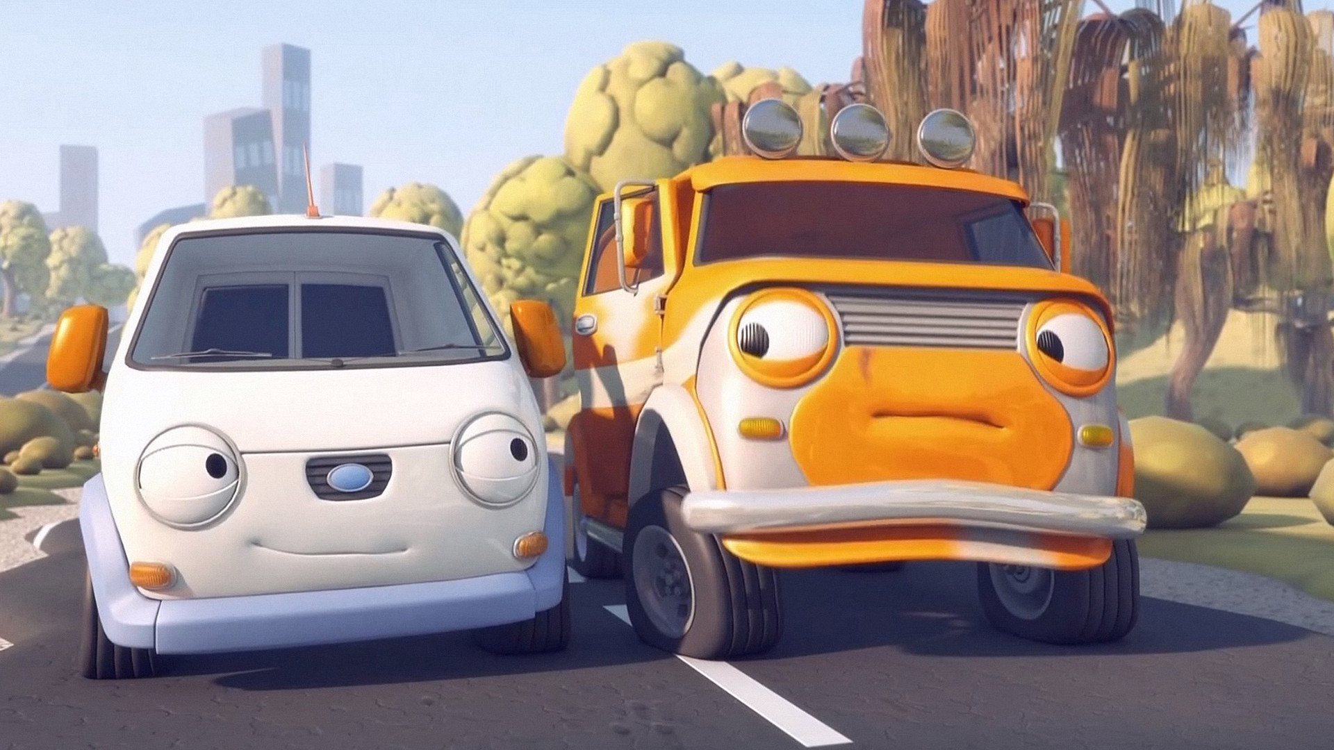 Темный переулок