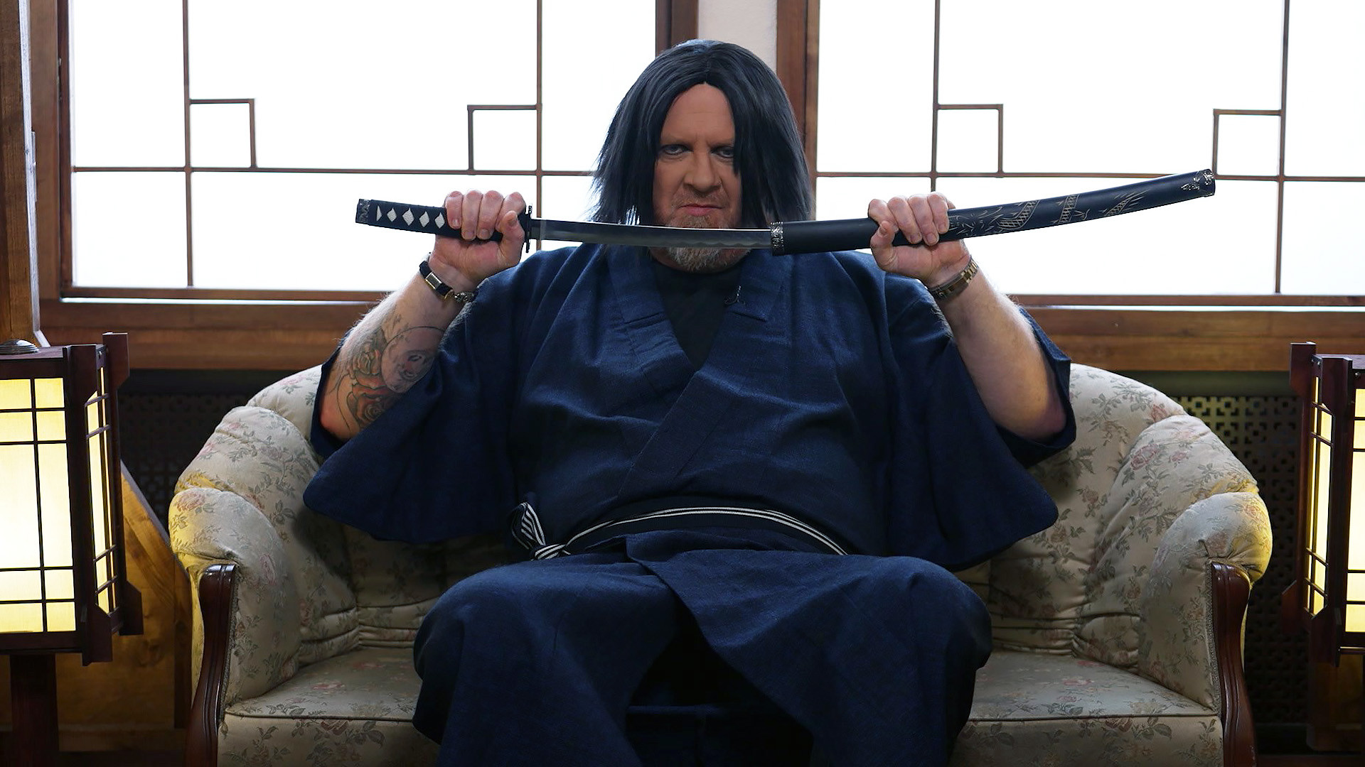 Аничково. Красный дракон