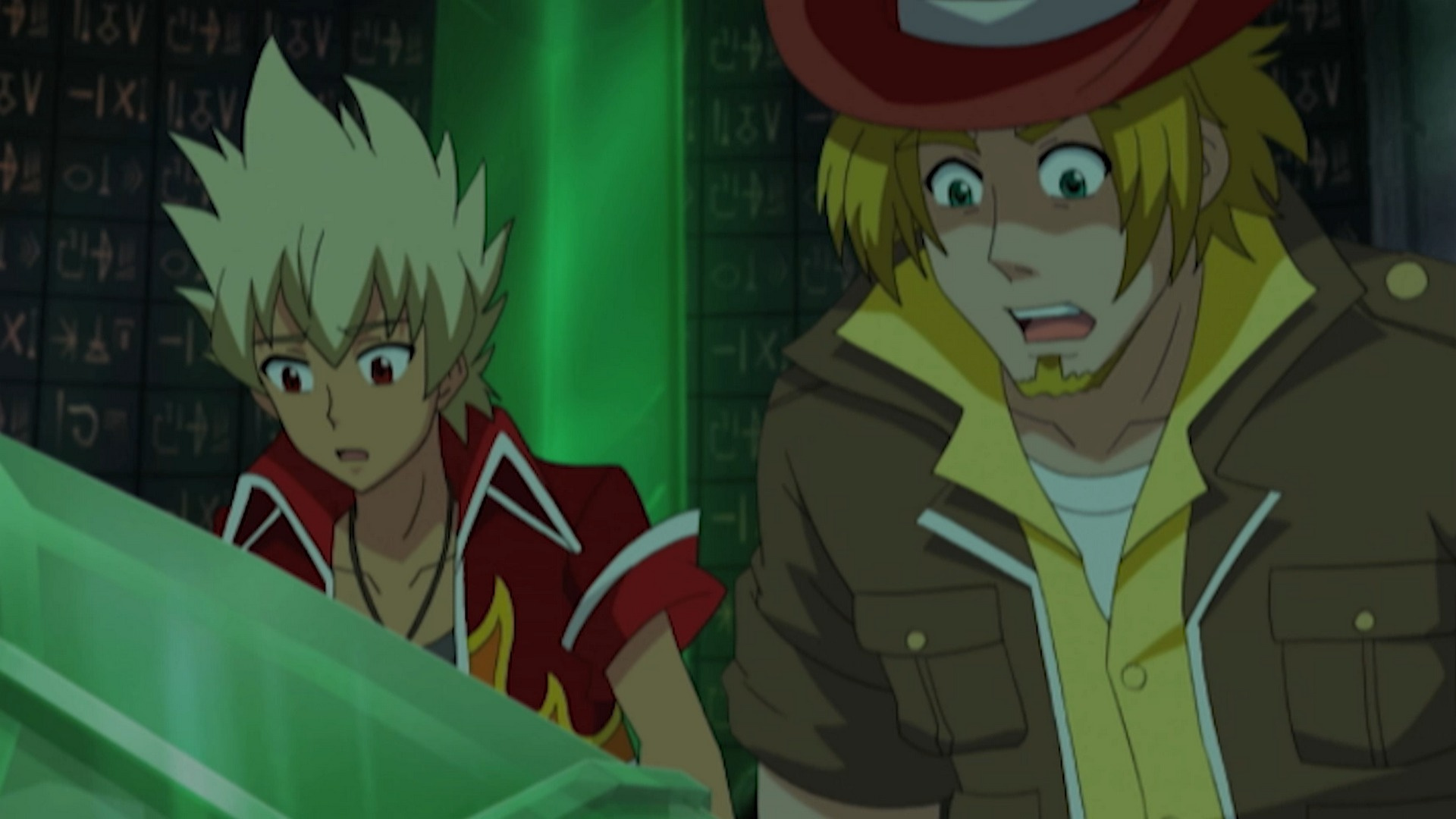 Пробуждение силы