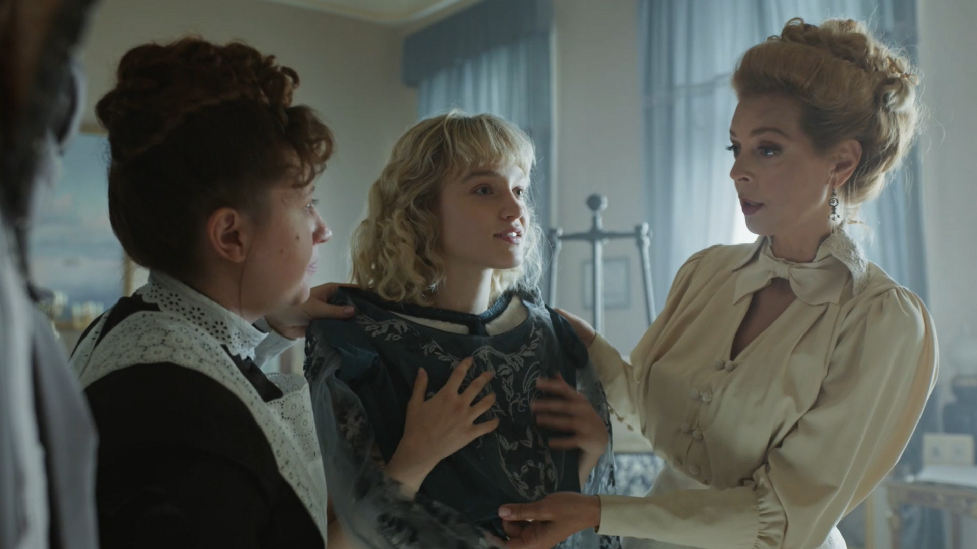 Царь ночи 1 сезон 7 серия