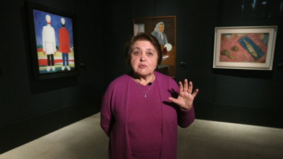 Художественные течения в искусстве 1920- 1930-х гг.