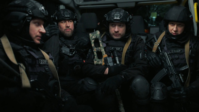 26 серия. Кровная месть