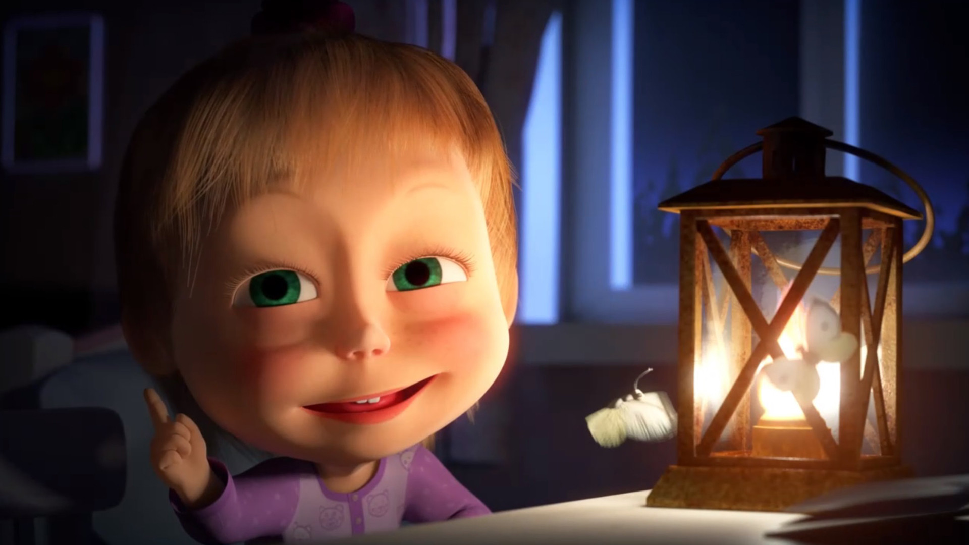 Панически невыносимая легенда о букашках