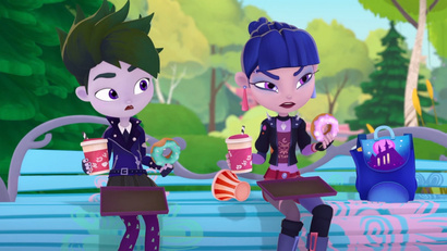 История 96. Идеальный план