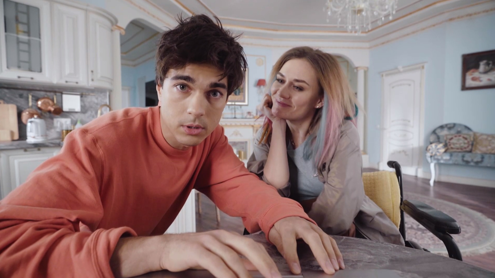 18 серия. Грядут перемены