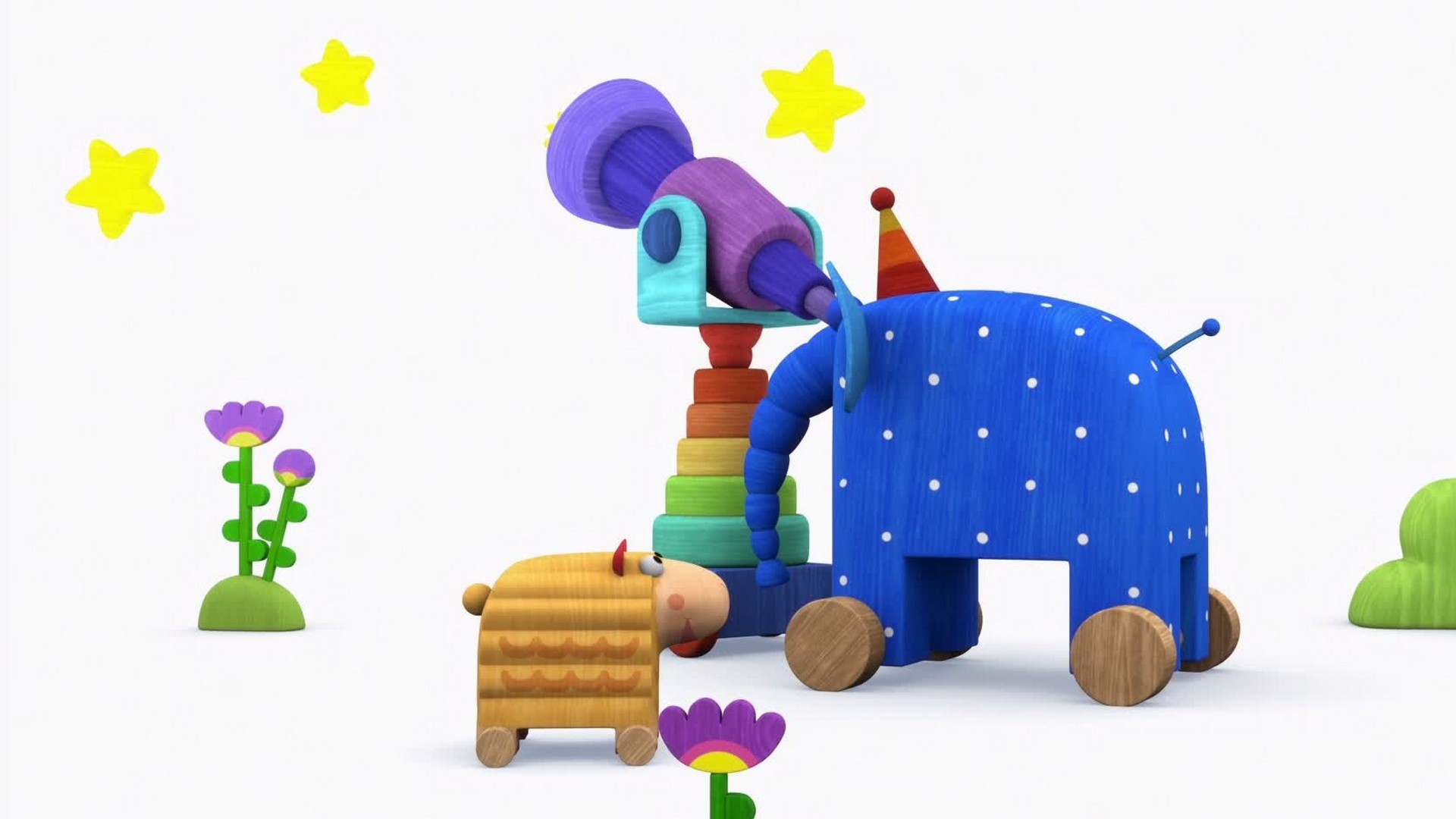 Песенка барашка