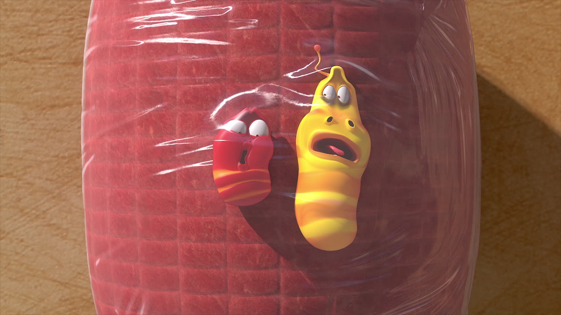 Пластиковая обертка