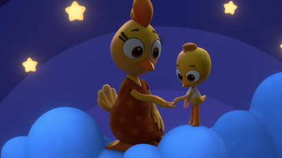 Мамина любовь навсегда