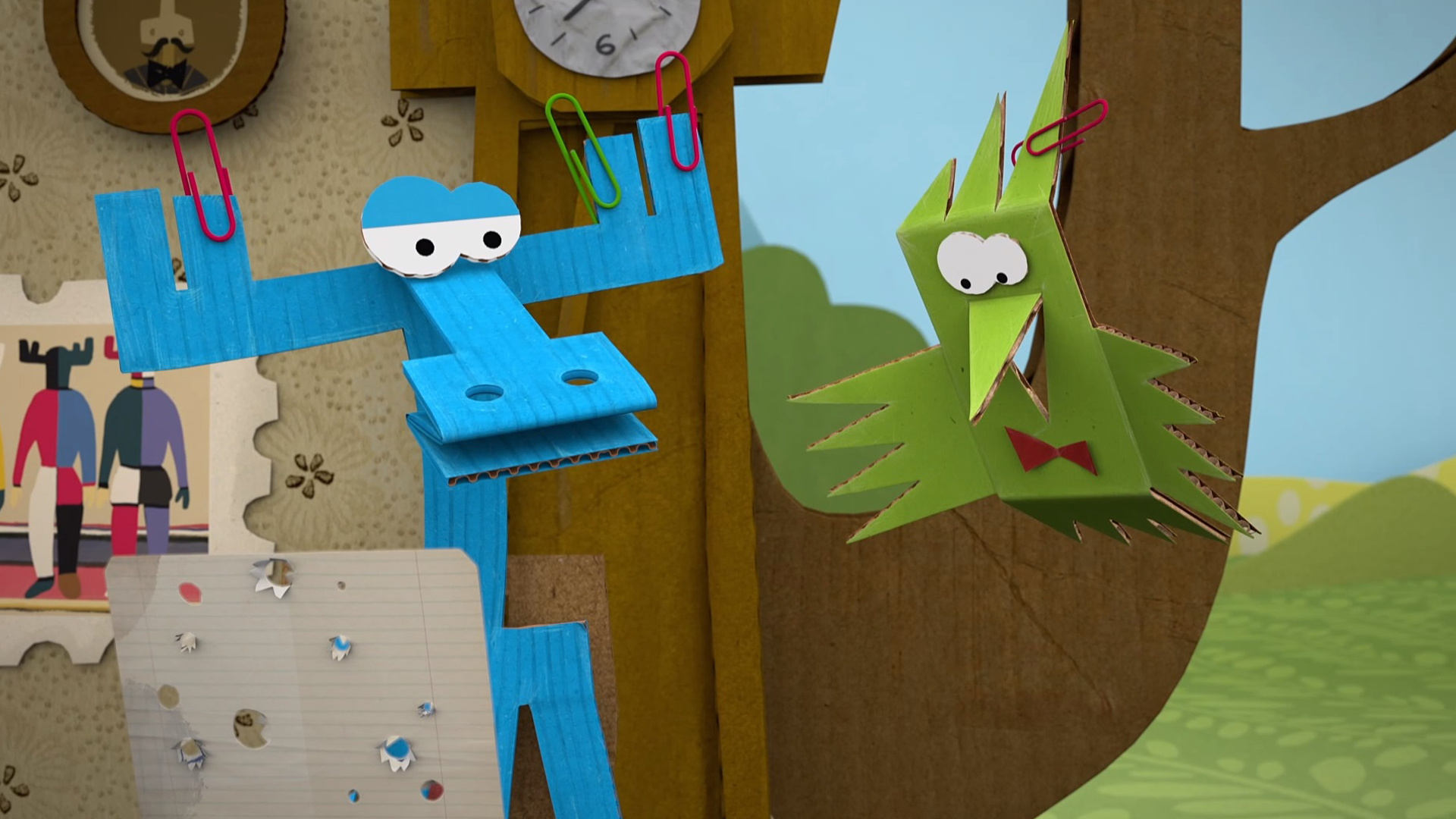 Загадочное письмо