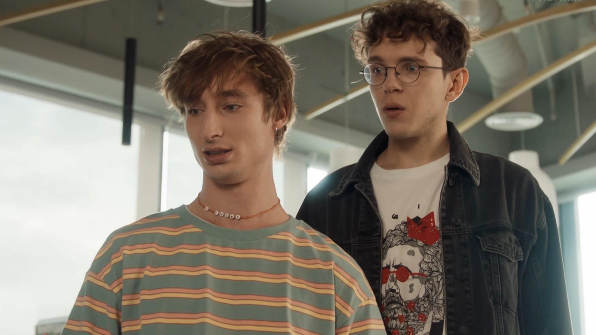 Второй брак 1 сезон 6 серия