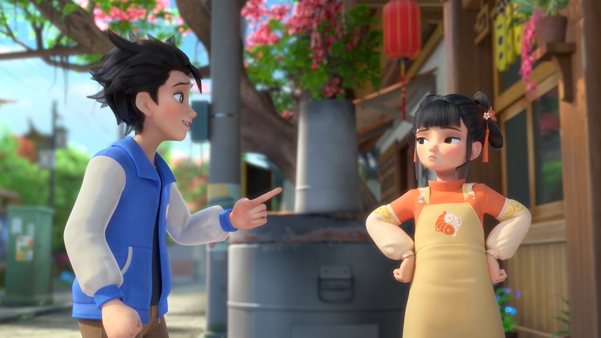 Пробуждение новой силы