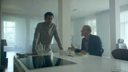 Скелет в шкафу. Часть 3