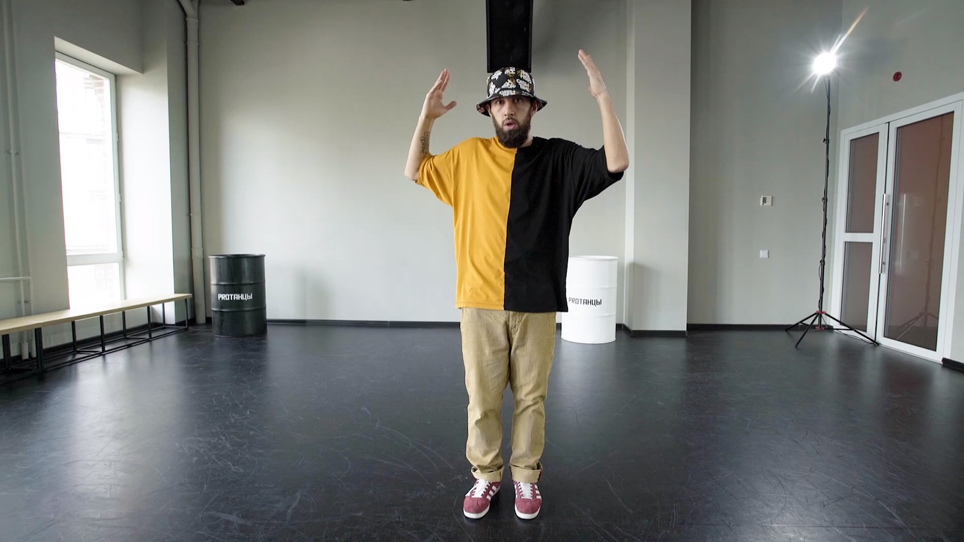 Жасэ. Hip-Hop Choreo