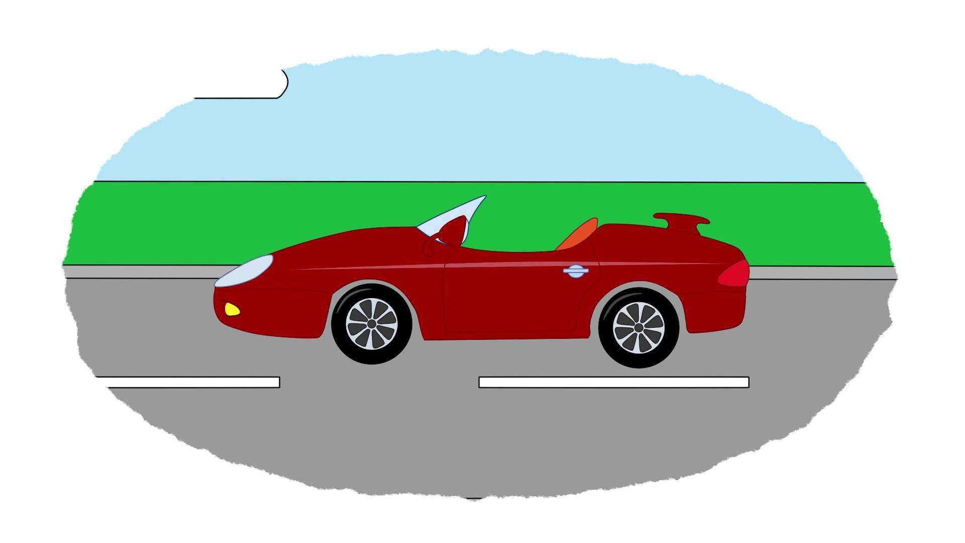 Все легковые машины