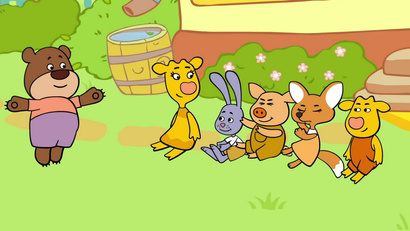 Фрагмент из серии №1