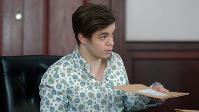 36 серия. Рок