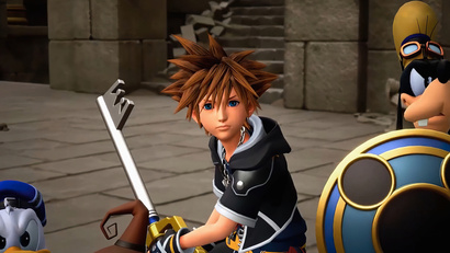 2 выпуск. Kingdom Hearts III