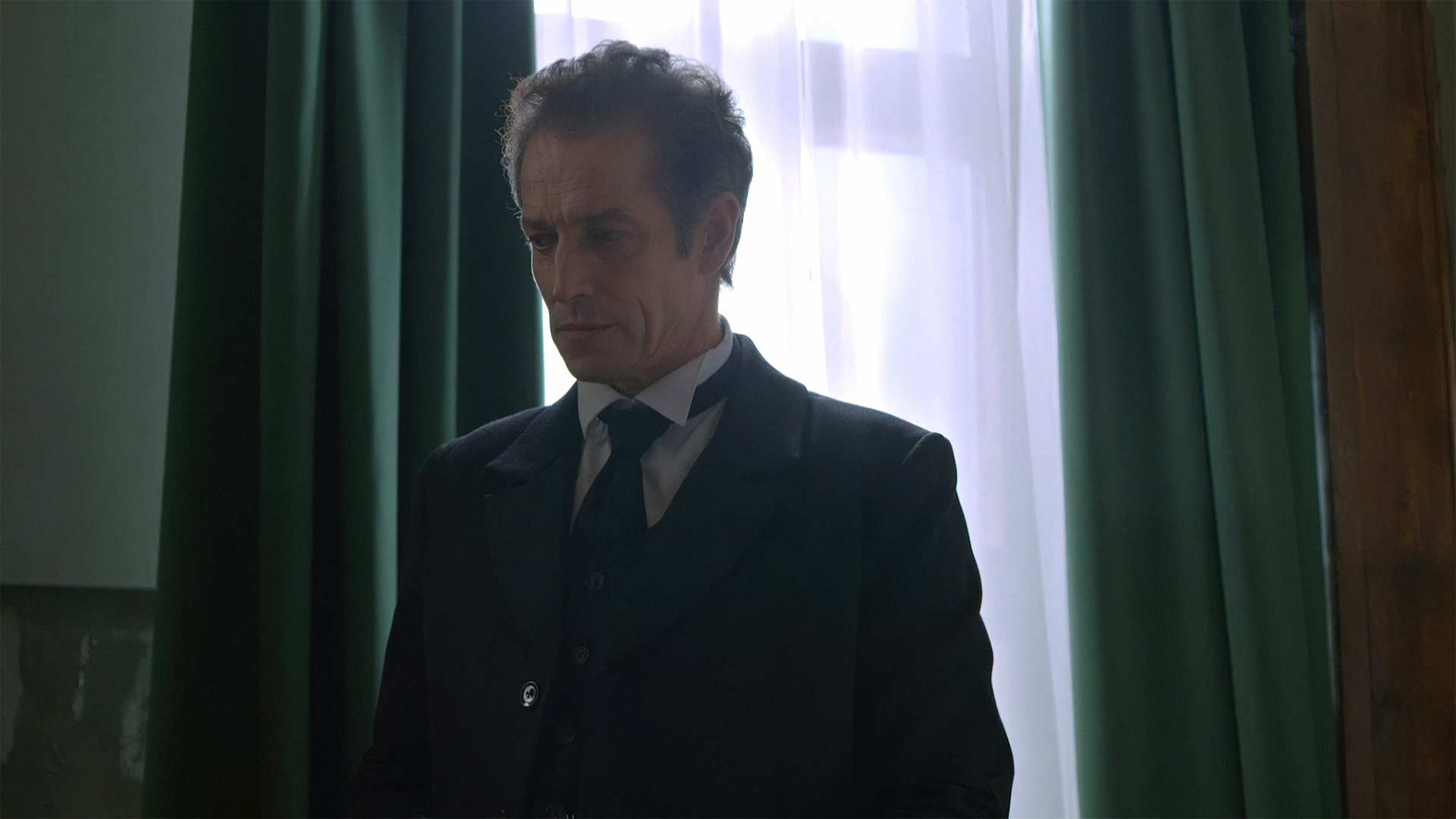 28 серия. Баккара