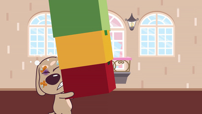 Большой переезд