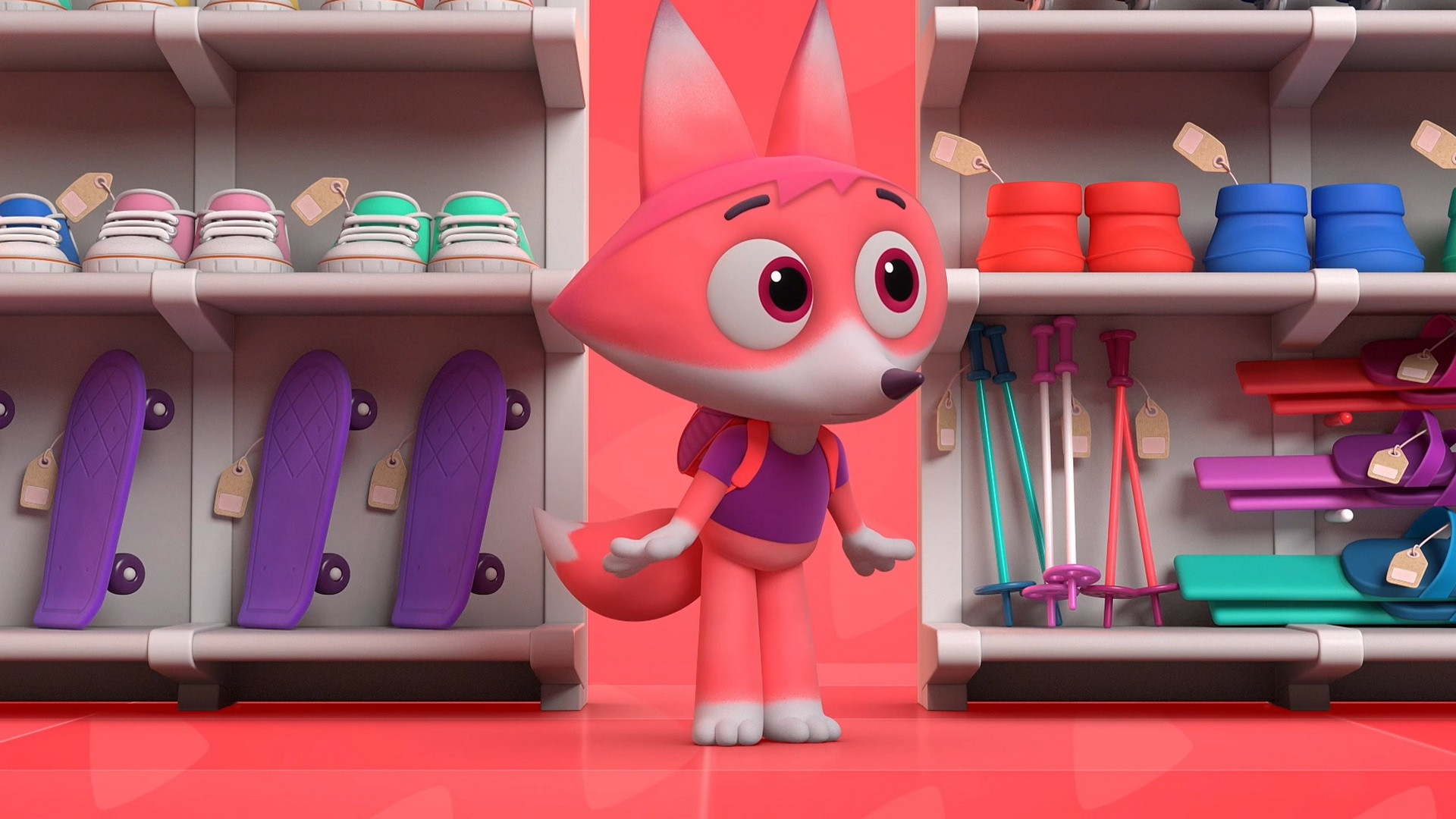 Кто-то потерялся