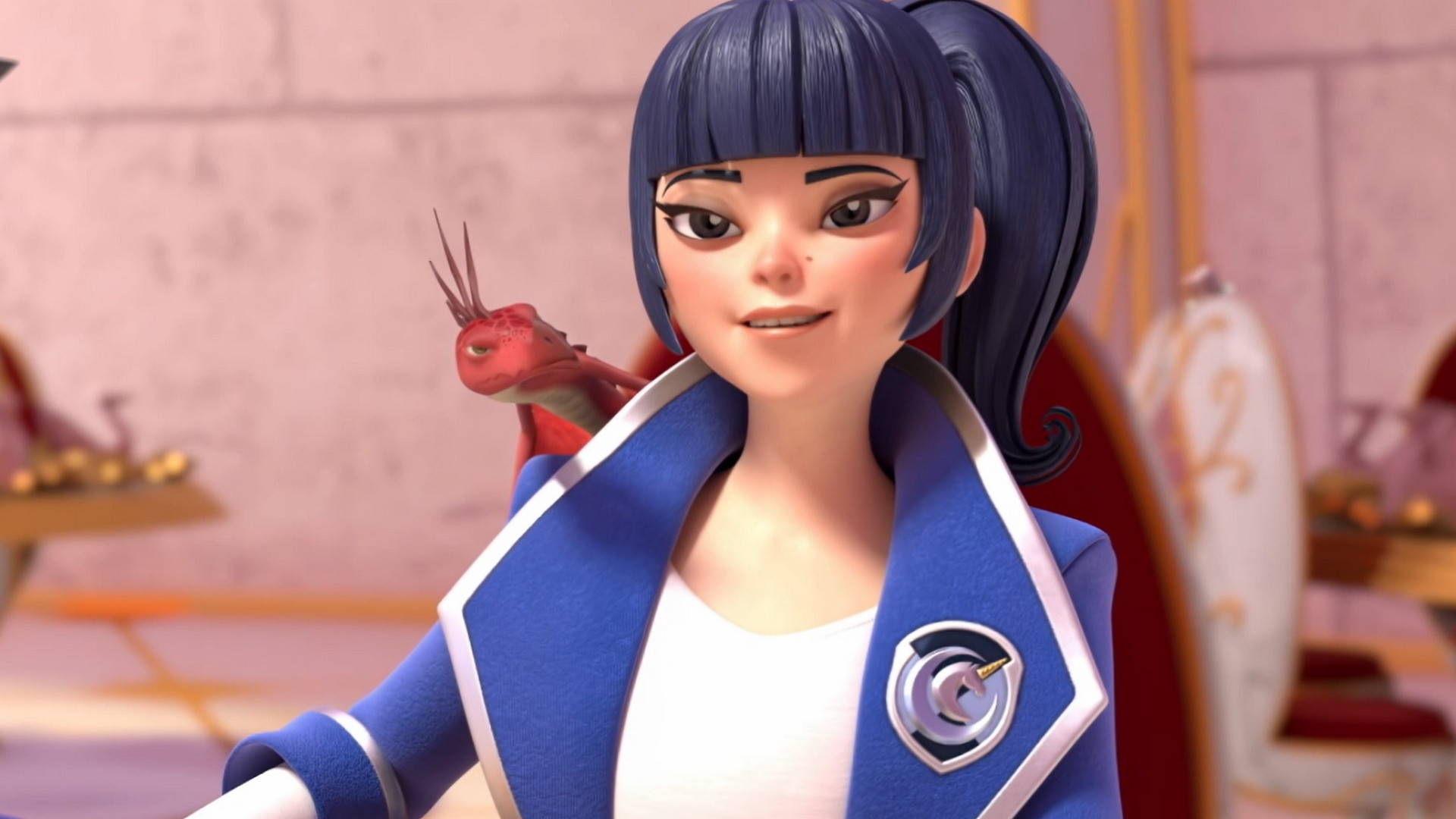 Эльф с обложки