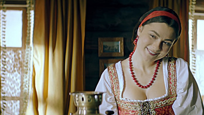 10 серия. Белоснежка