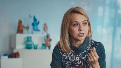 Стеклянная сказка Тулуна