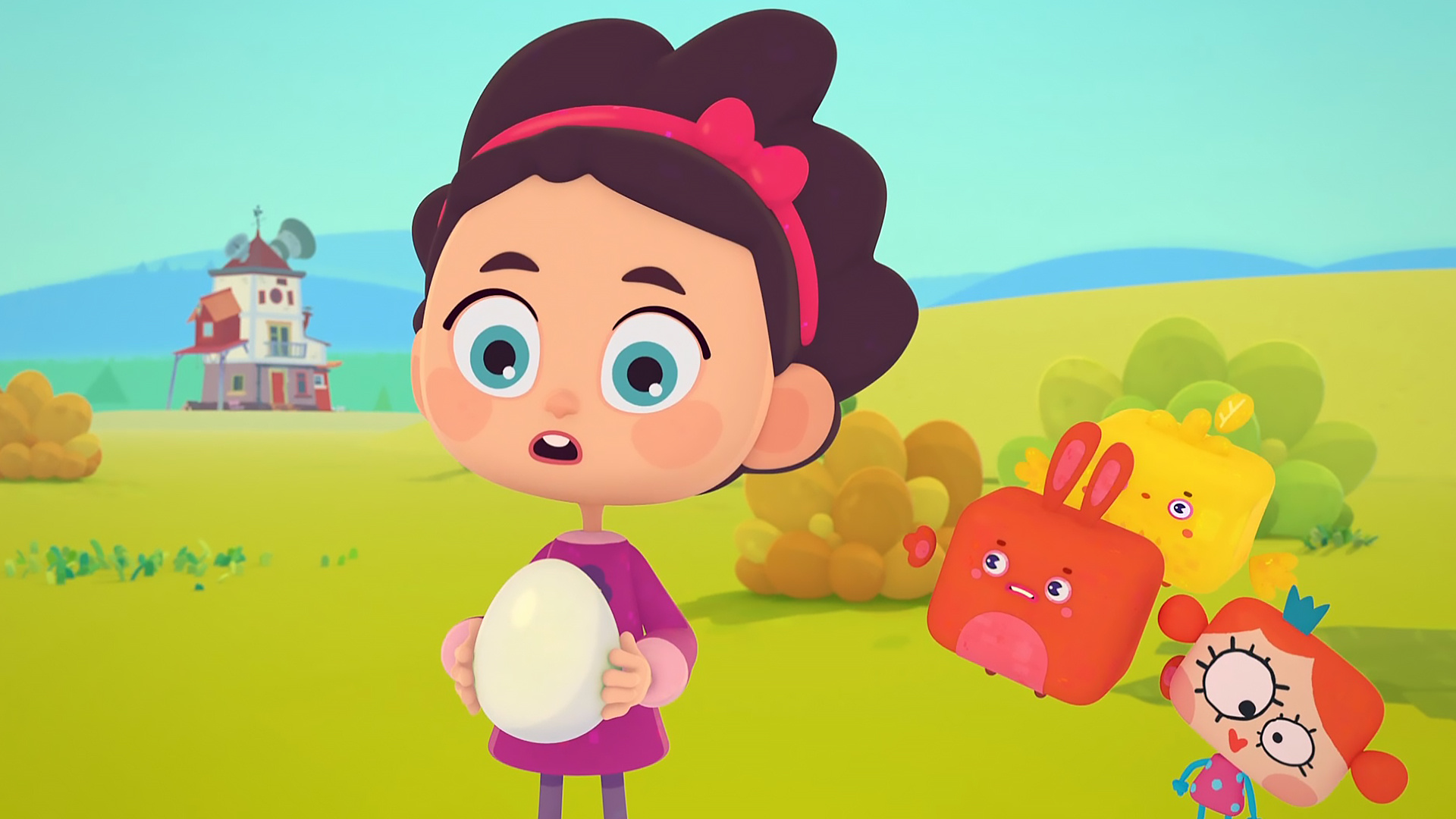 Настоящий динозавр