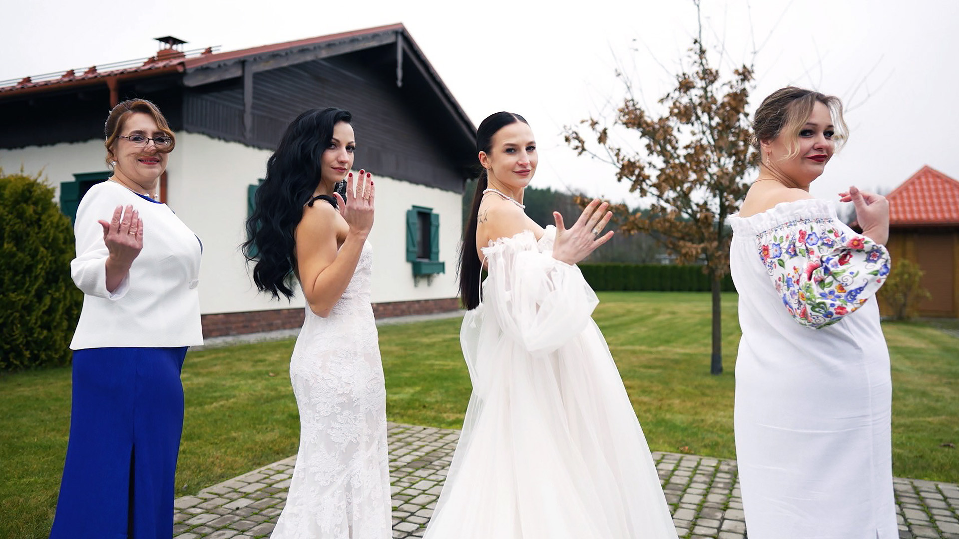 Четыре свадьбы 3 сезон 117 выпуск