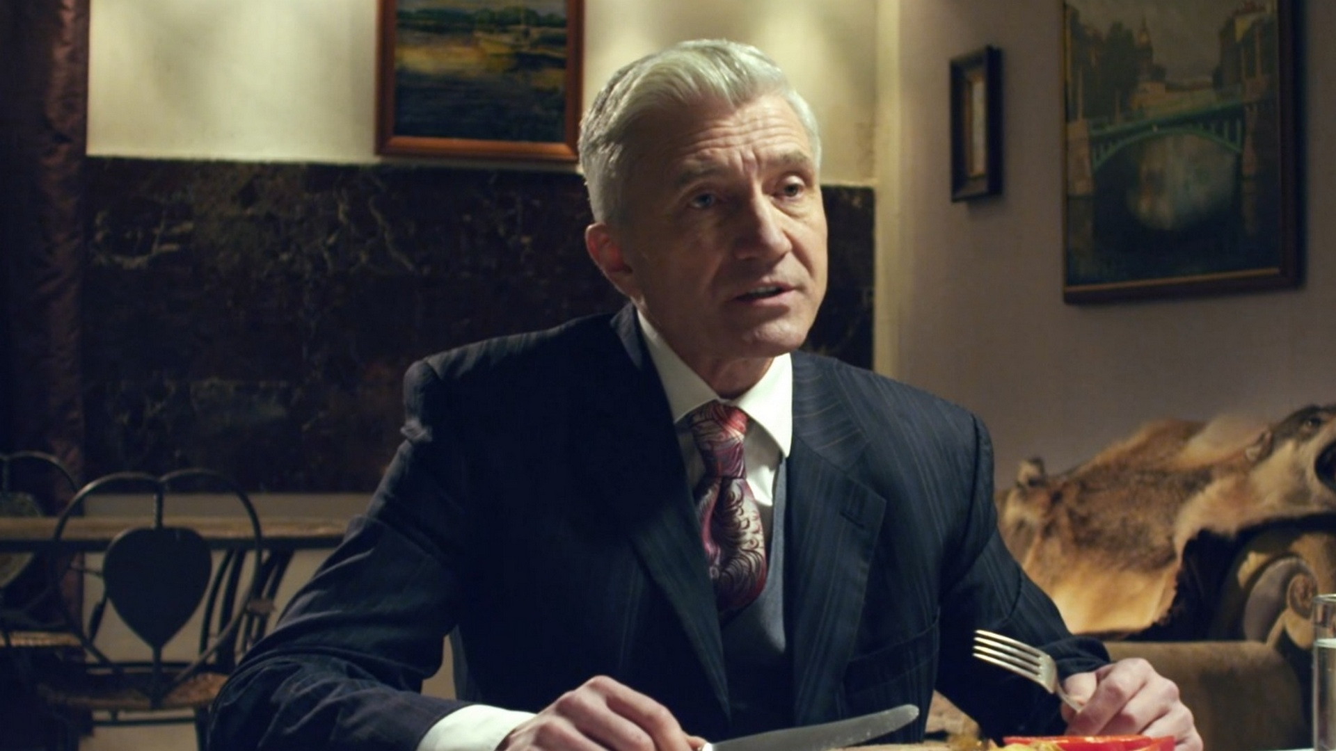 14 серия. Кадровый голод