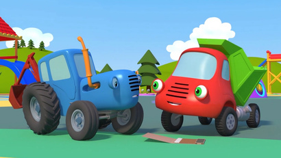 Пожарная машина