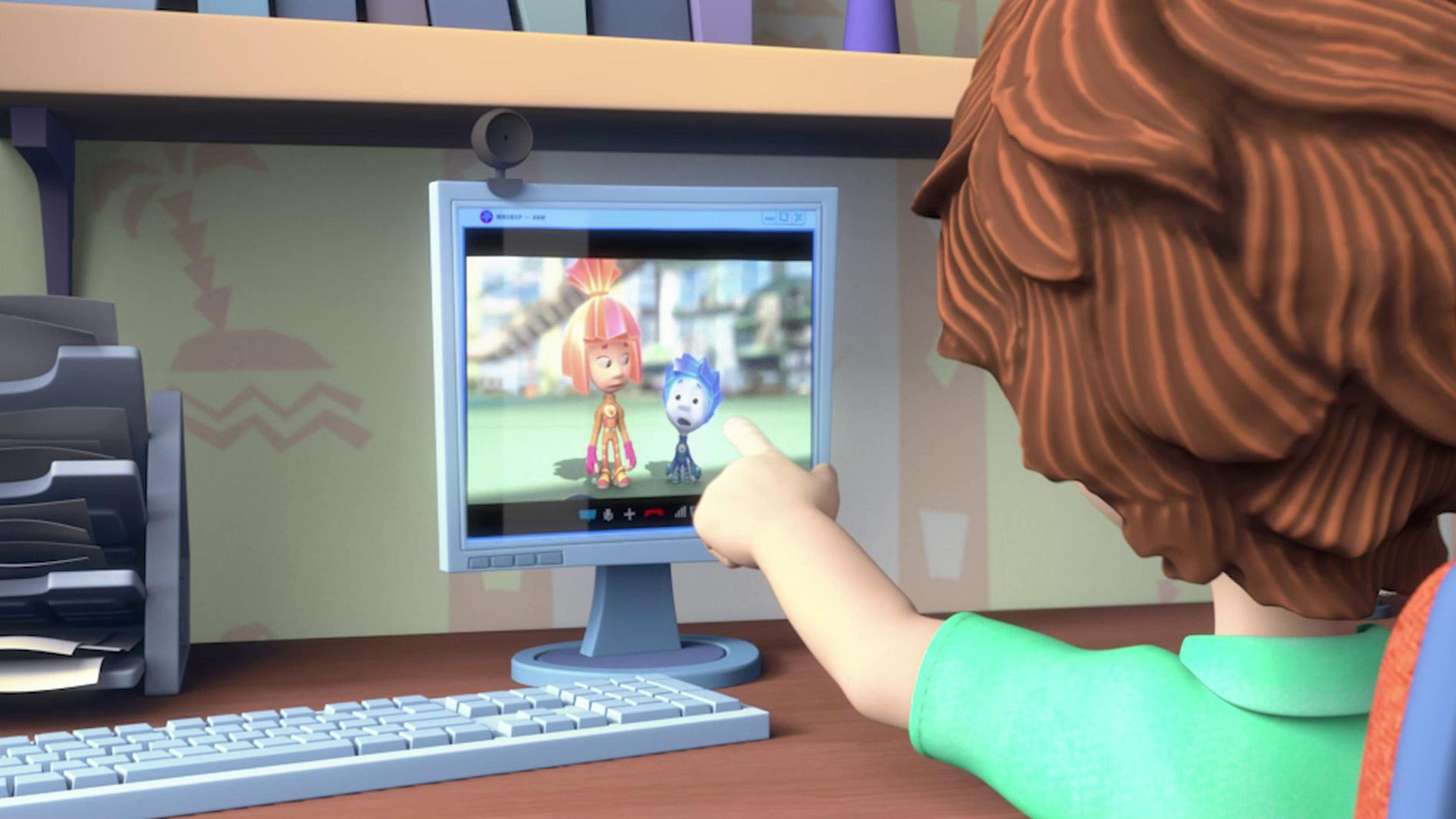 Видеосвязь