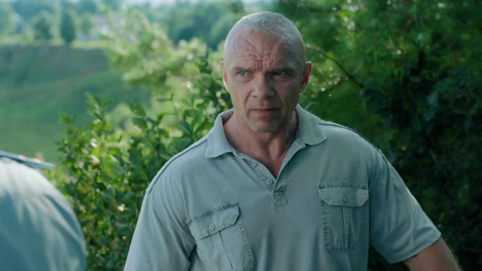 Жуки 4 сезон 7 серия