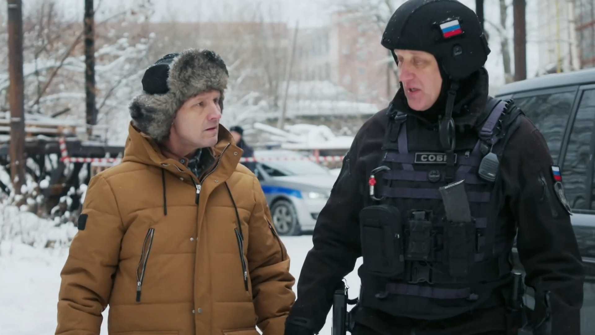 28 серия. Фокус с Голиафом