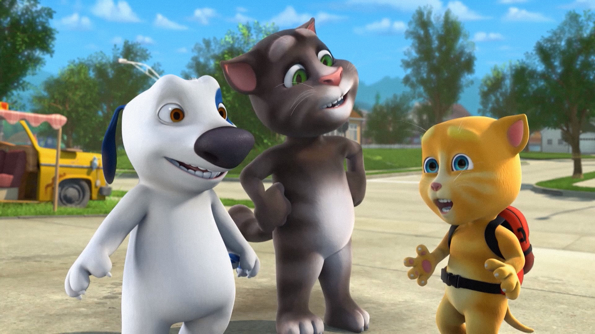 Во власти Луны