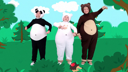 Раз, два, три