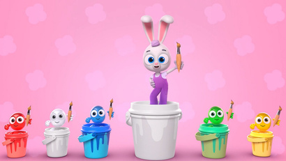 Зайчонок Скок