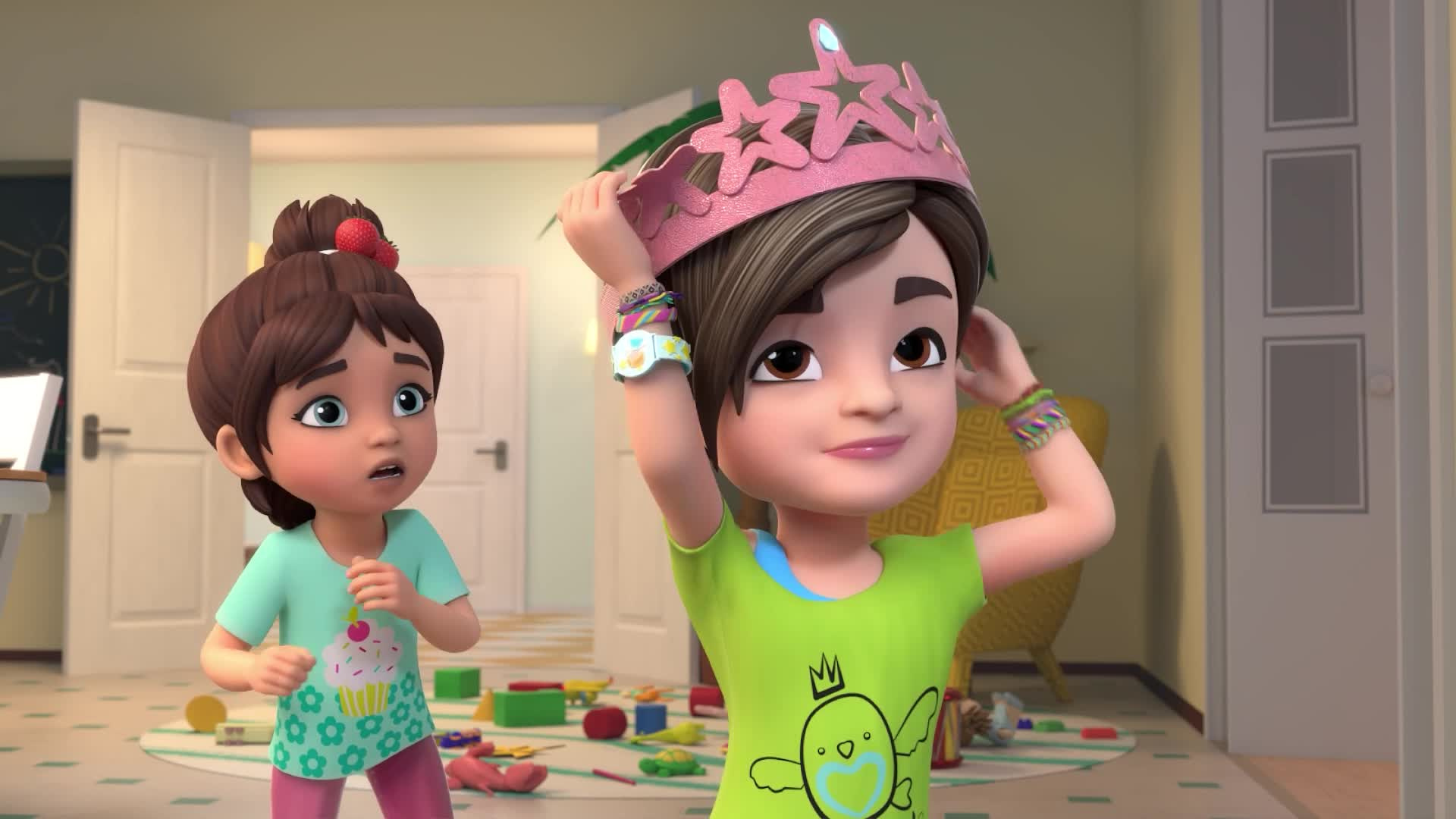 Злые девочки