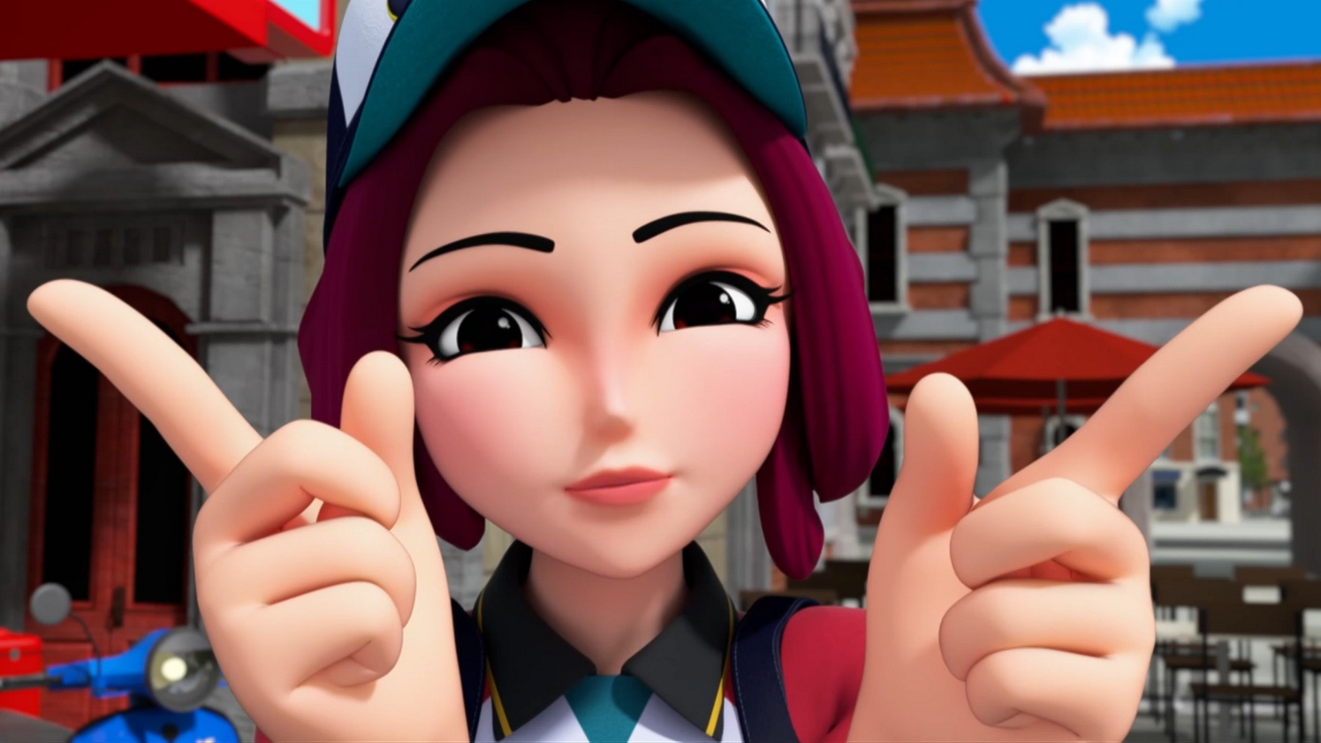 Вторжение похитителей заказов