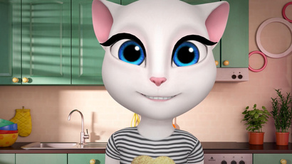 Вкусные рецепты. Часть 3. Веганское мороженое