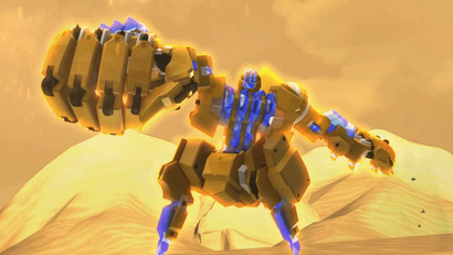 Битва под водой