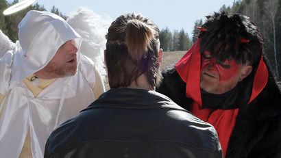 Екатеринбург. У Вани