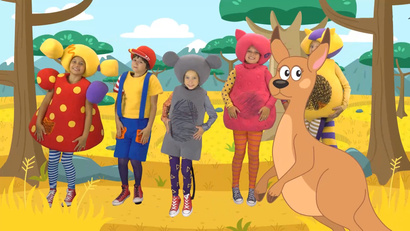 Кенгуренок