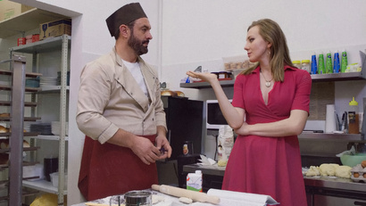 28 серия. Страсти в пекарне