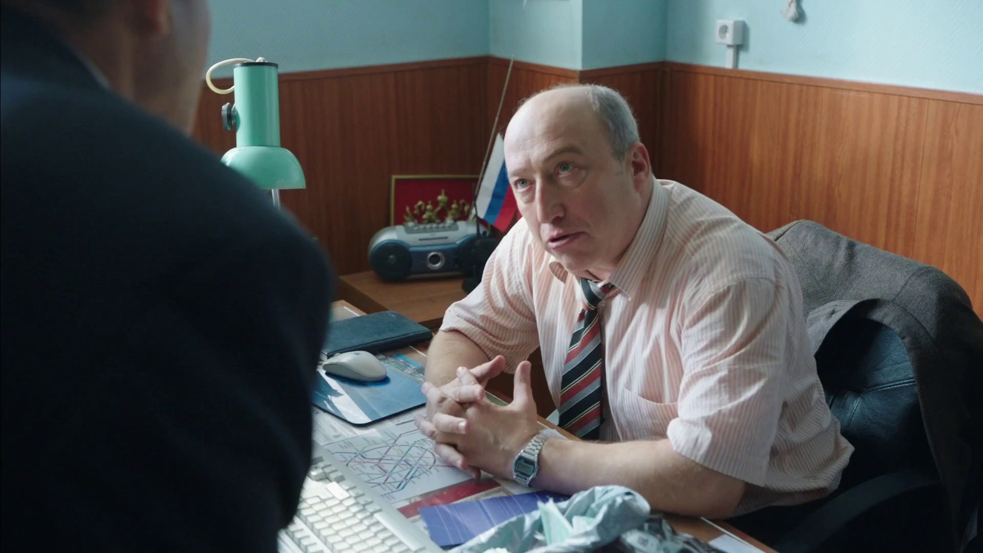 1 сезон. Трейлер 1