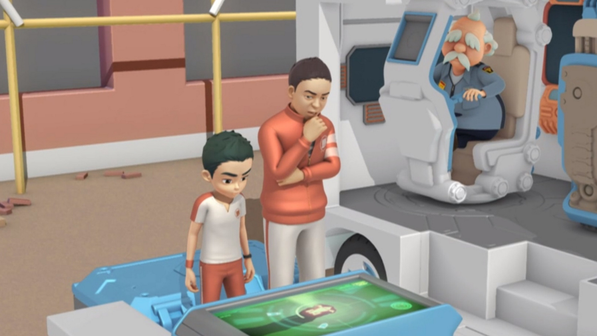 Непримиримые соперники