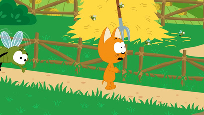 Насекомые кусь-кусь. Часть 2