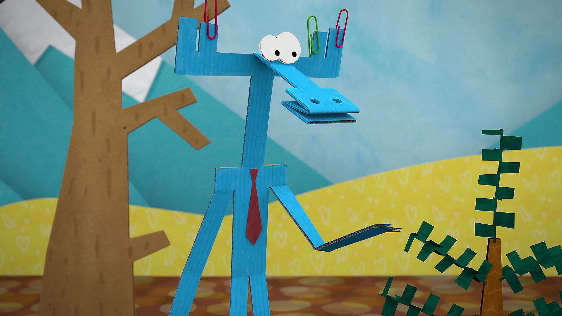 Зимой и летом