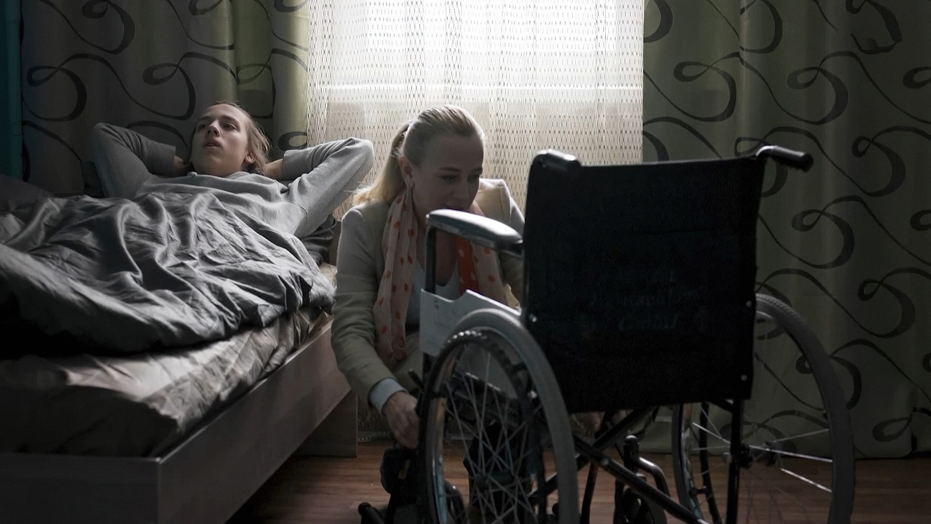 2 серия. Лекарство